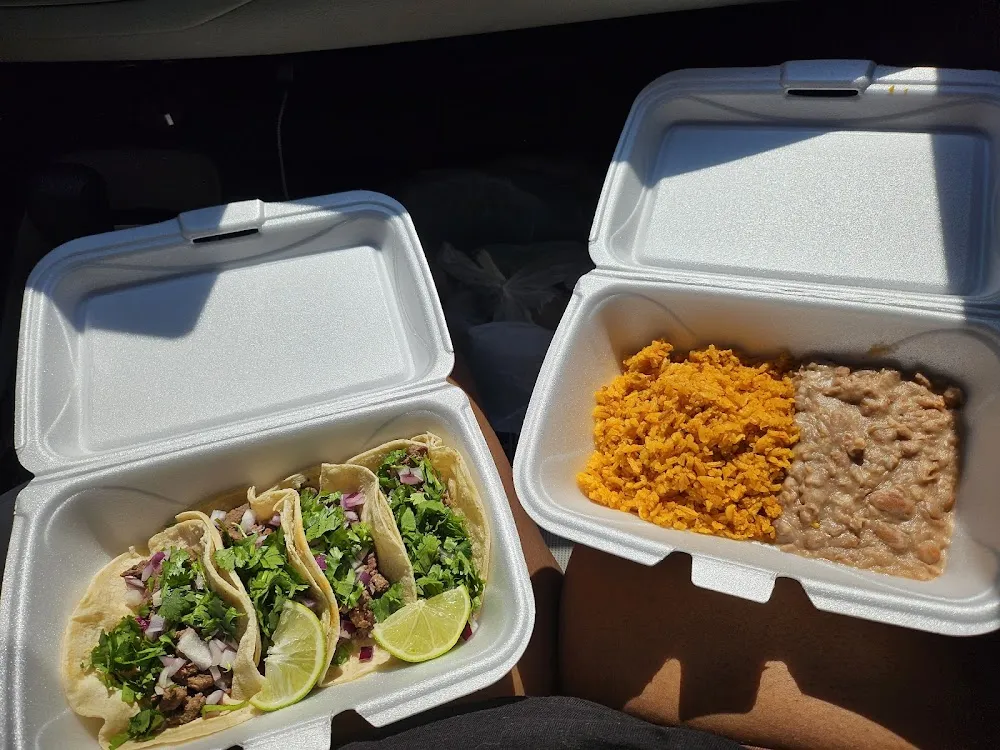 Taco Plate
